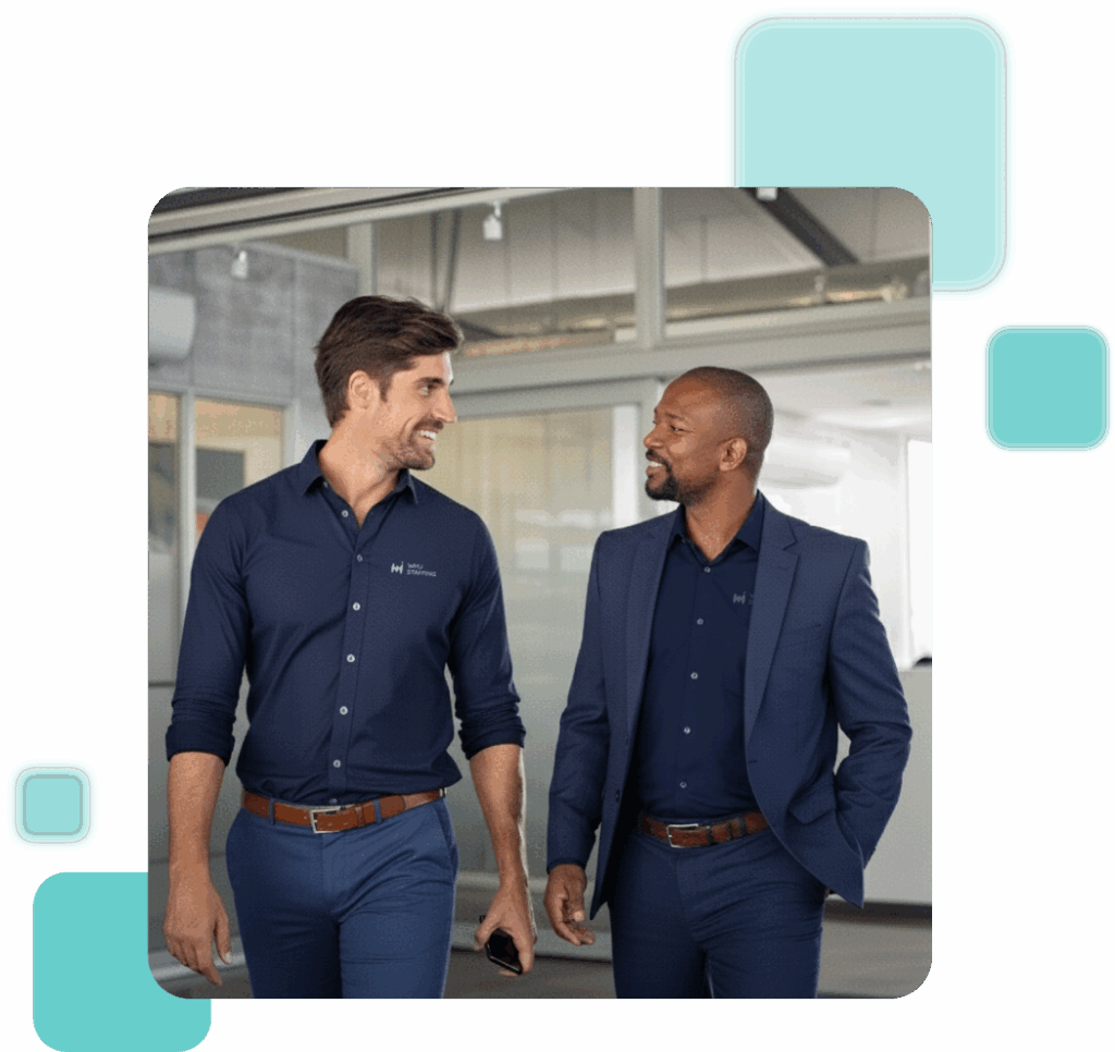 West Michigan Janitorial staff